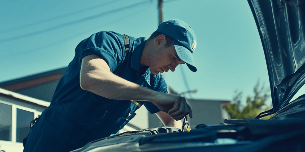 Brake fluid flush service in Stockton, CA