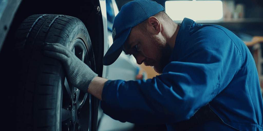 Brake pad repair service in Stockton, CA