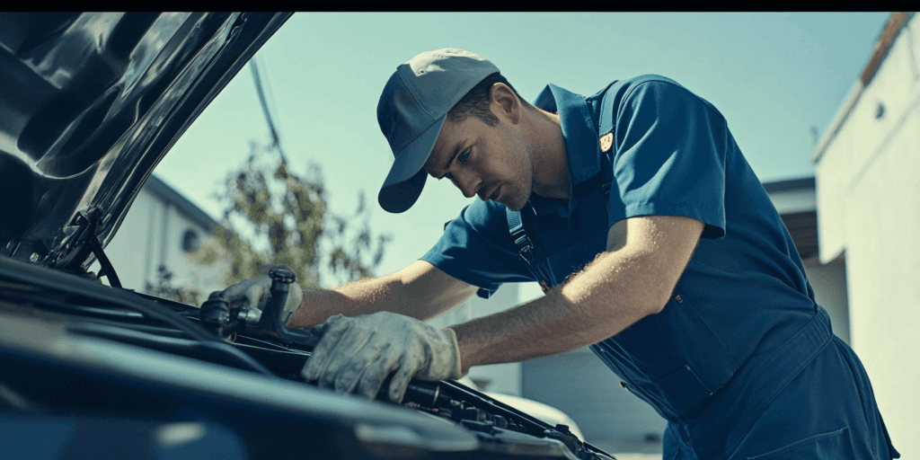 Fuel pump repair service in Stockton, CA
