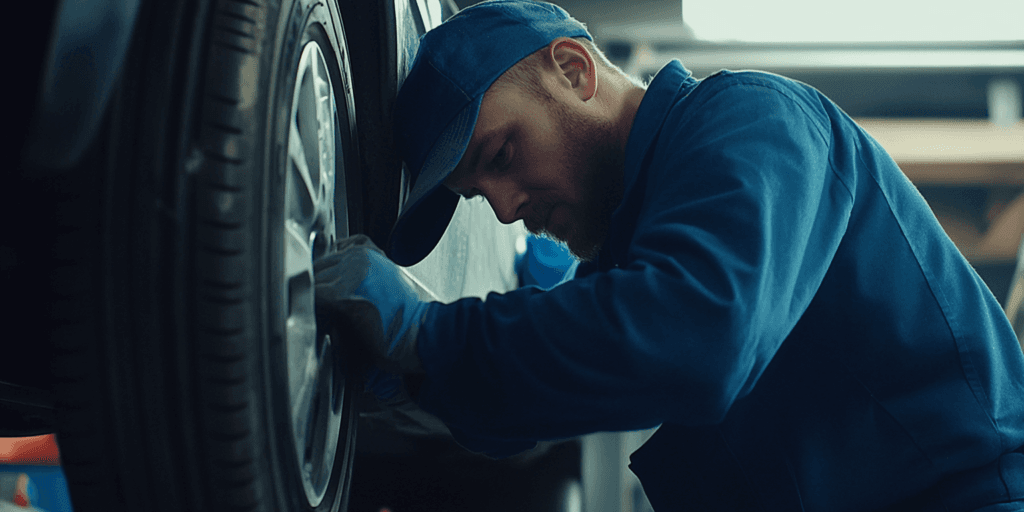 Wheel bearing repair service in Stockton, CA