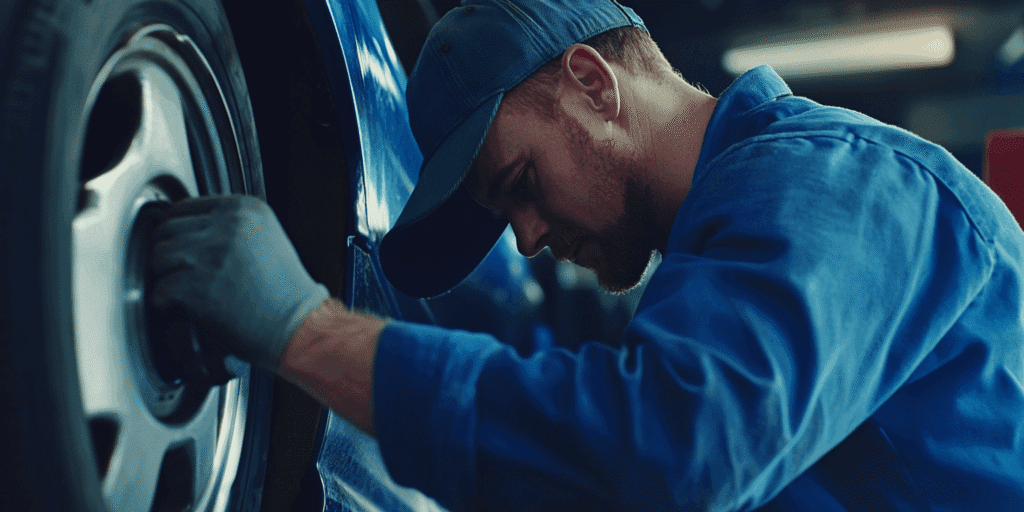 Brake rotor repair service in Stockton, CA