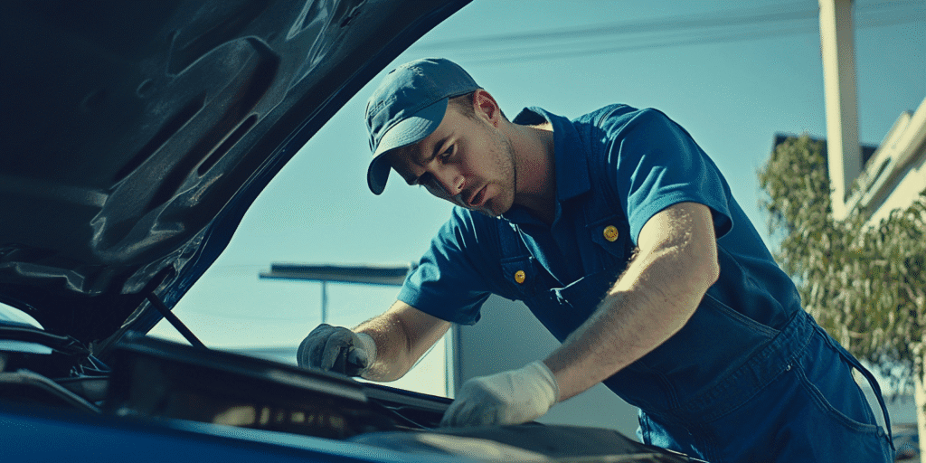 Radiator repair service in Stockton, CA