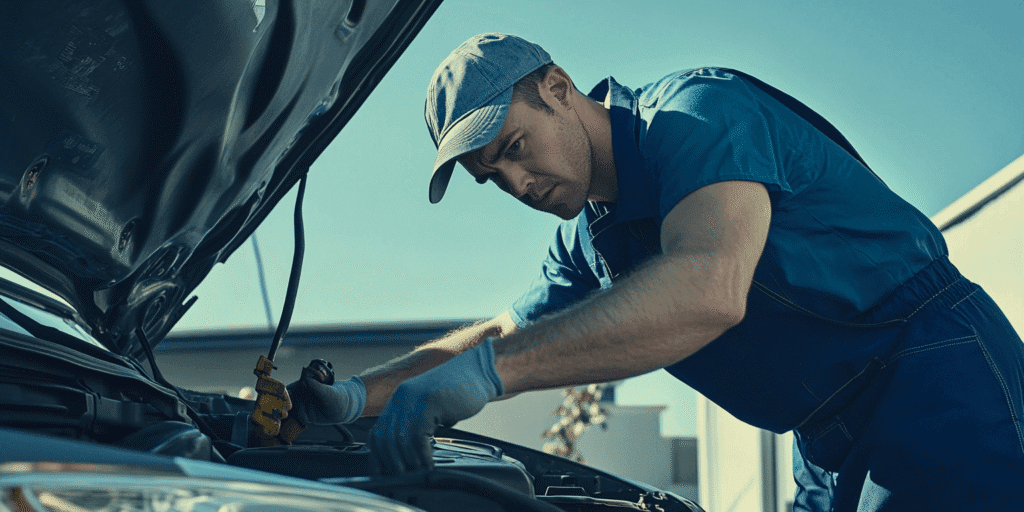 Tie rod repair service in Stockton, CA