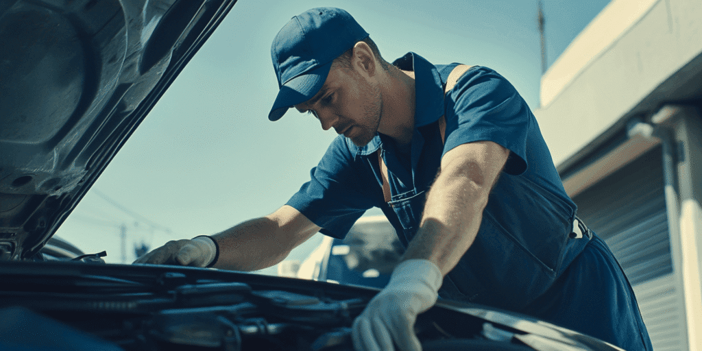 Timing belt repair service in Stockton, CA